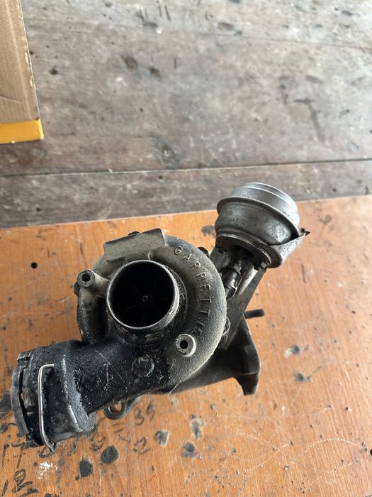 Turbina garrett.