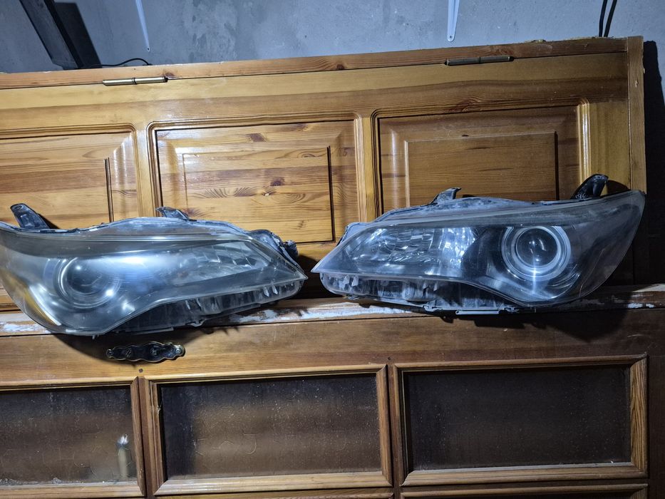 55 камри американец фары