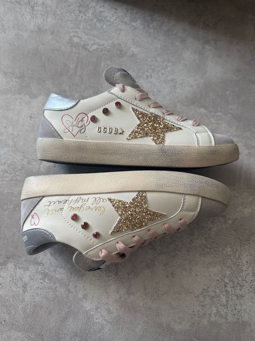 Кроссовки Golden Goose