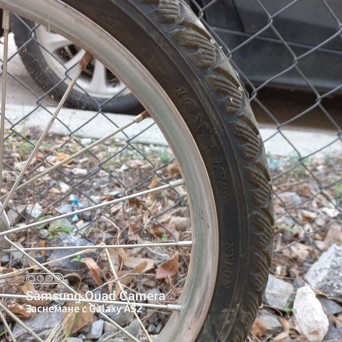 Детски велосипед 16 цола