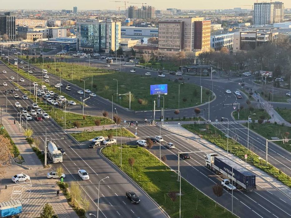 (Добрый) ЖК O’z Zamin, 29 м², 1/13/15, Срочная продажа