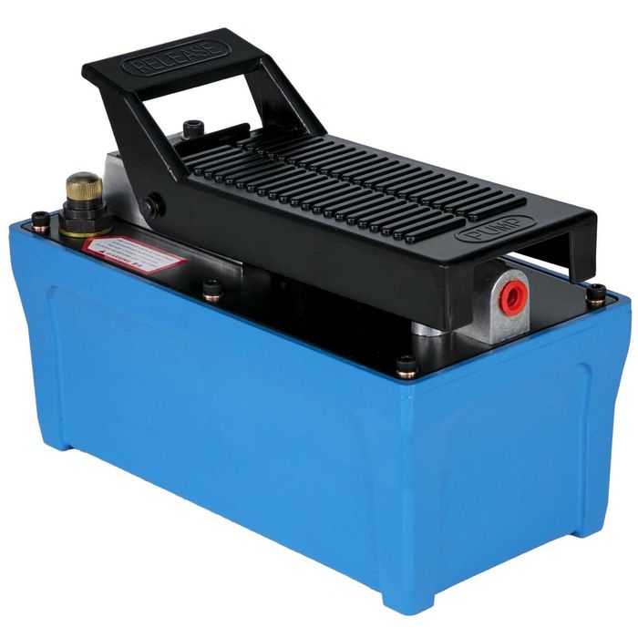 Pompa hidraulica cu actionare pneumatica 10000 PSI