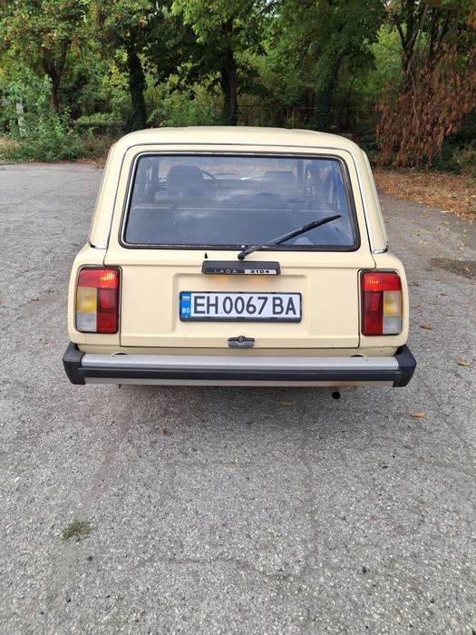 ЛАДА 2104-Уникат