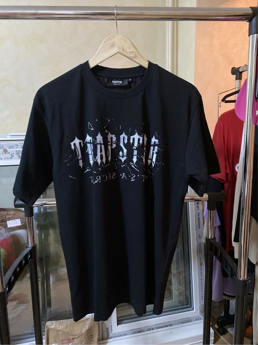 Tricou Trapstar Negru