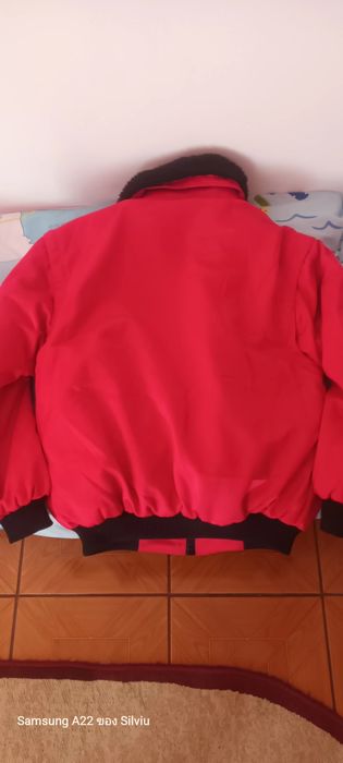 Vând Geaca pentru muncă marca Stenso mărimea M produs nou