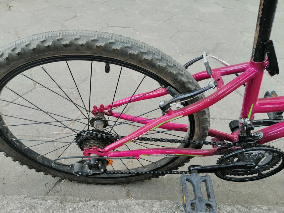 Велосипед DRAG 26