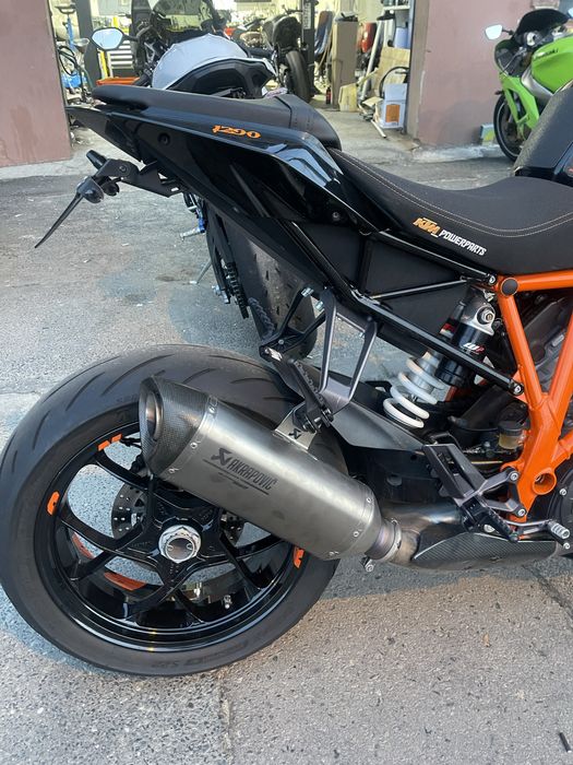 Ktm super duke 1290 R