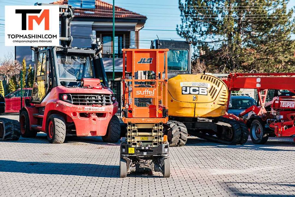 Ножична вишка JLG 1932R