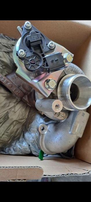 Продавам турбо компресор