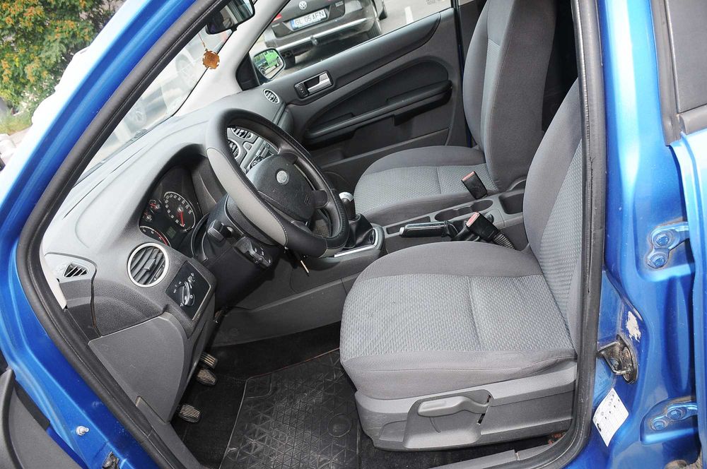 FORD Focus 2006 1.6i 101 CP E4 AC, inmatriculat acte/taxe la zi fiscal