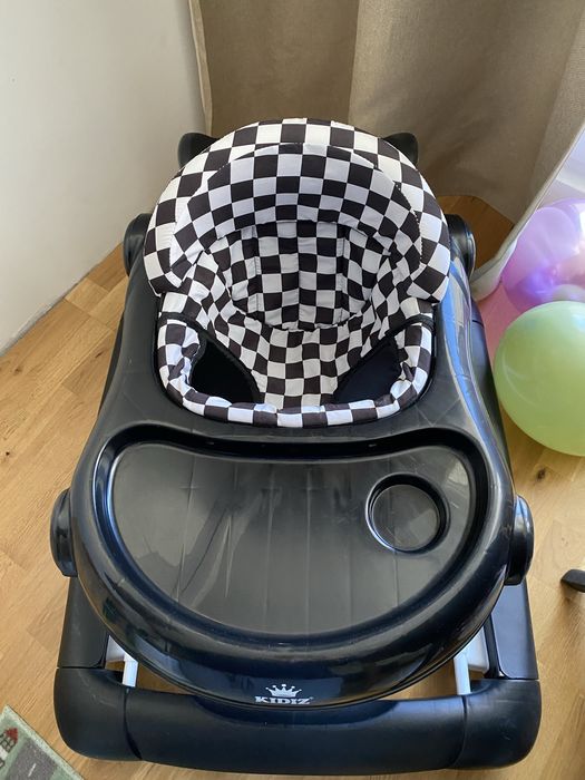 Бебешка проходилка