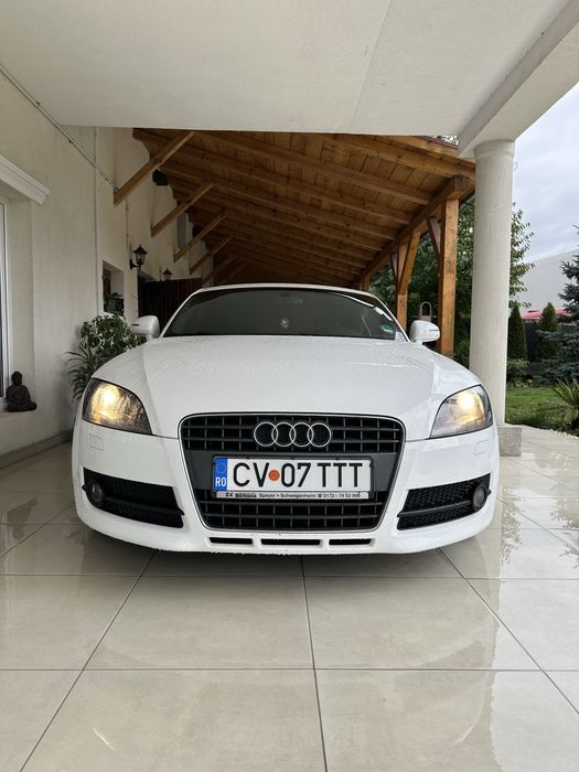 AUDI TT S-line 1.8 TFSI