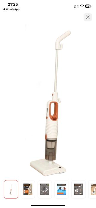 Продам новый пылесос