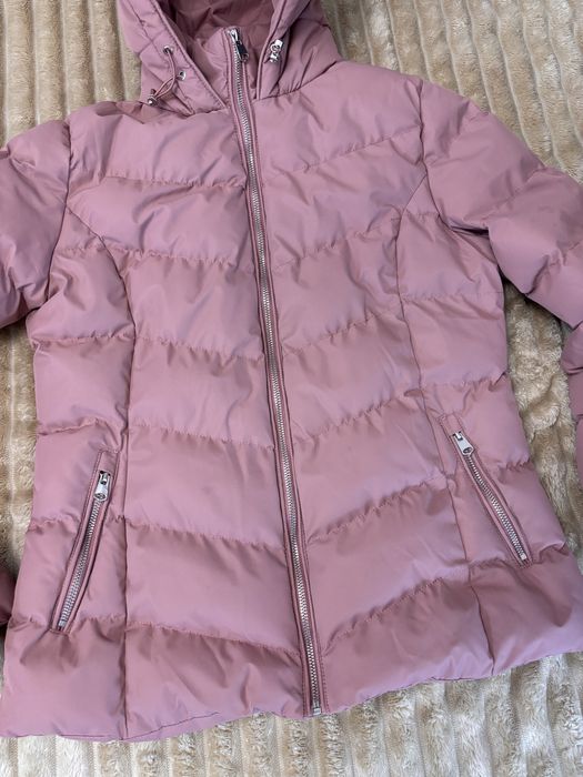 Geacă de primăvară/toamna cu gluga