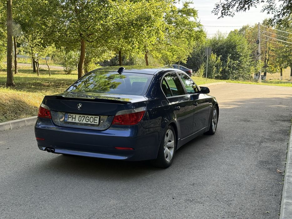 Bmw seria 5 e60 3.0