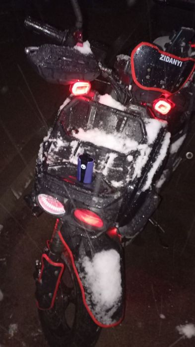 Мопед танк 150куб 150к