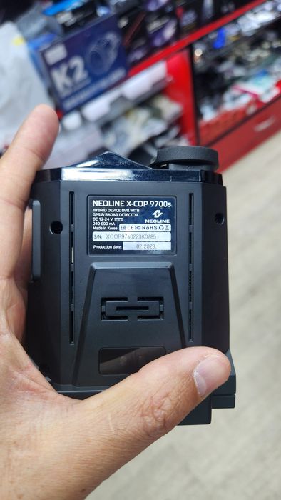 Antiradar neoline hybrid x-cop 9700s