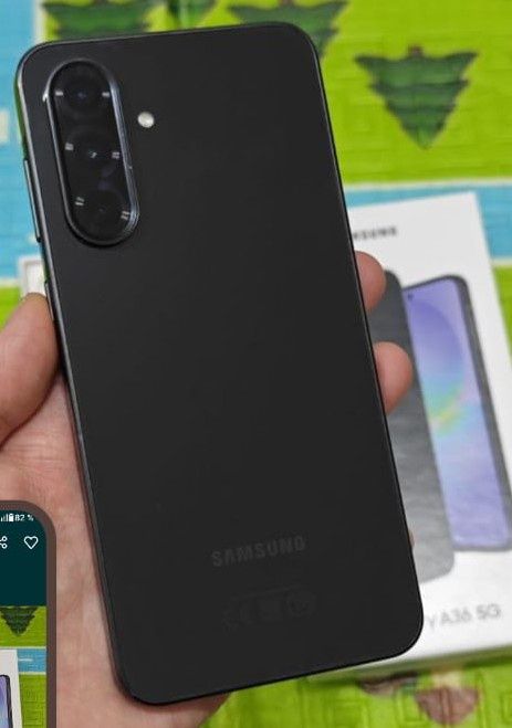 Samsung A 36  8/256  Gb