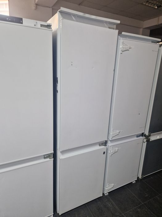 Хладилник за вграждане Ikea 185 см