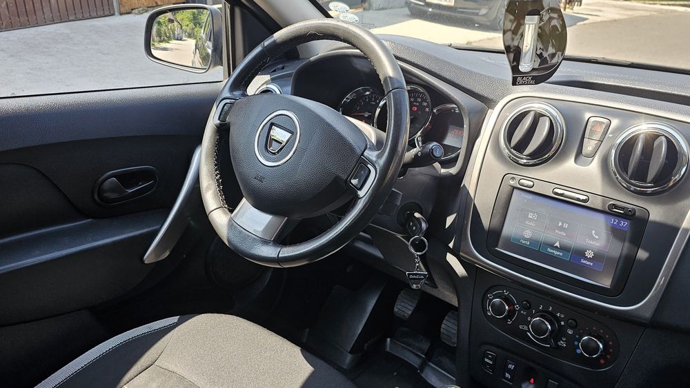 DACIA Sandero Stepway 2018 — imagine 5