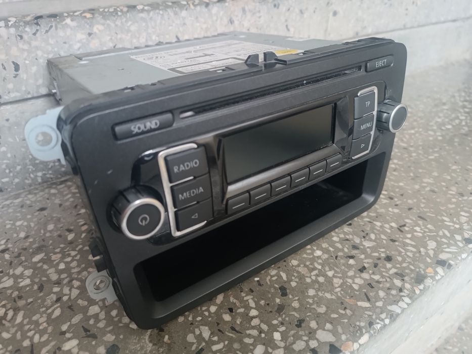 Оригинална медия VW
