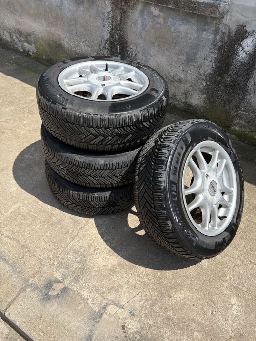 Джанти     5х112