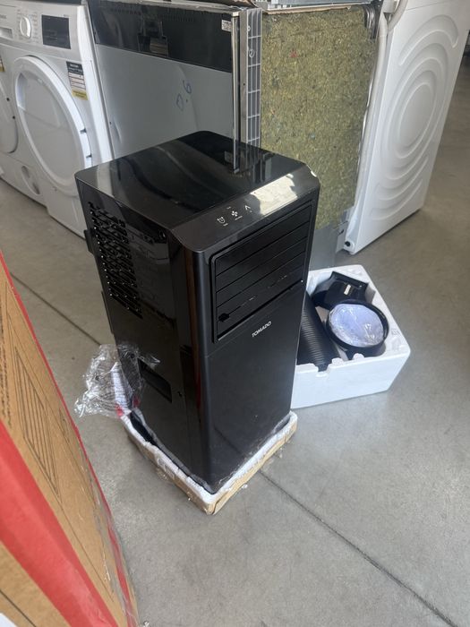 Нов!!! Мобилен климатик Tomado TMA9002B – 3 в 1, 1300 W