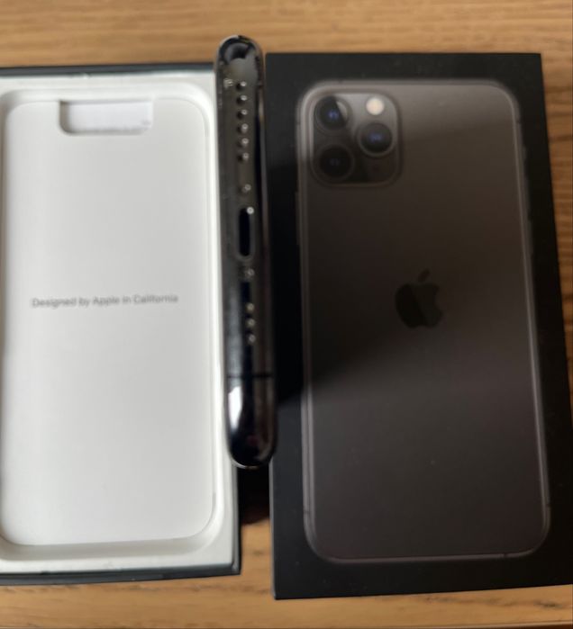 iPhone 11 Pro 256GB Black