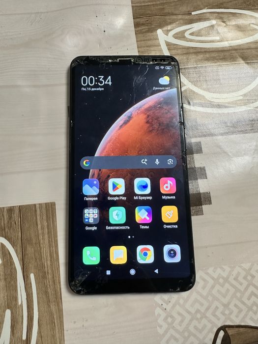 Mi max  3    64