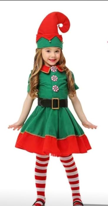 Продам новогодние детские костюмы