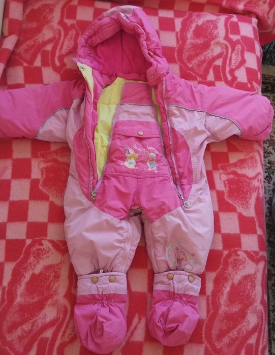 Комбинезон детский