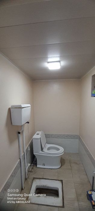 Ҳовли сотилади. 6 сотиҳ, 6 хона. 63000 ками бор