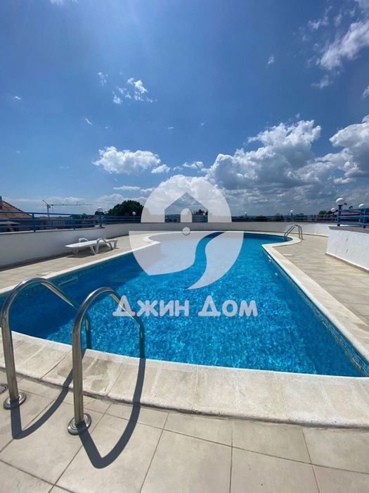 Продава се Двустаен апартамент в к.к. Слънчев бряг - 46 кв.м за 1403 €/кв.м - Снимка #8