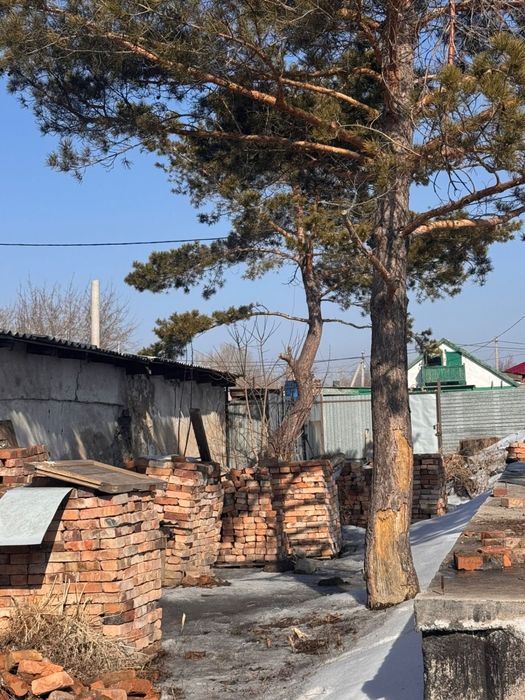 Продается участок дома