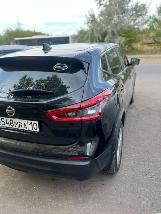 Продам nissan Qashqai