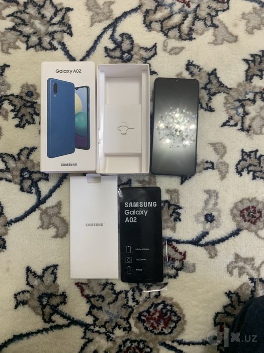 Samsung a02 ideal