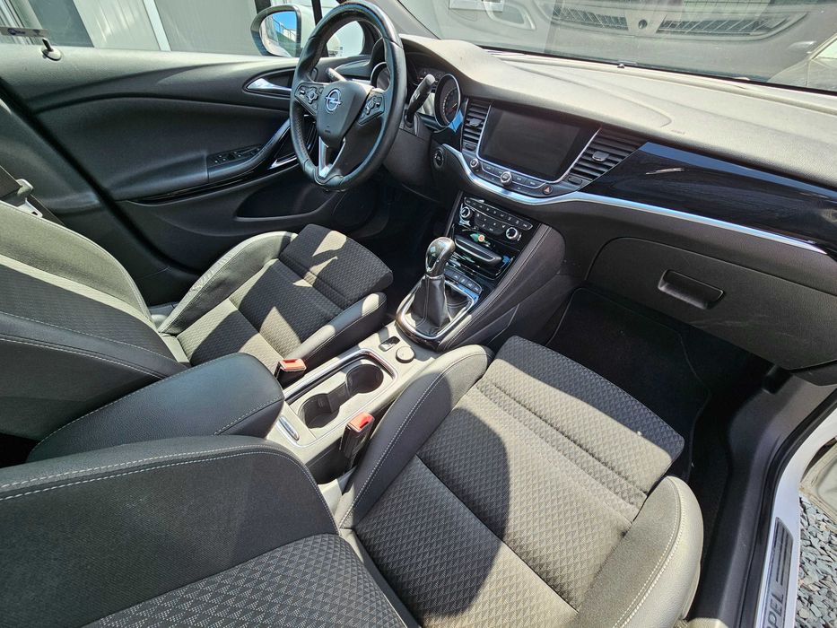 Opel Astra K 2017 1.6Cdti Break,Trapa,KeyLess,Camera, Impecabil