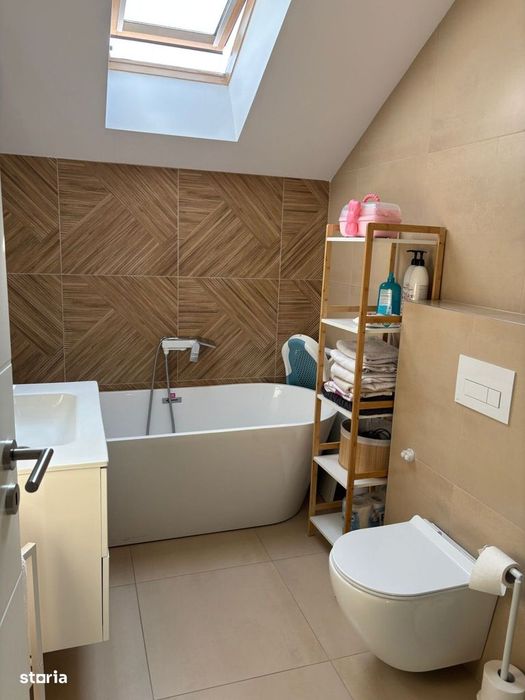 Duplex premium de vanzare, in Mosnita Noua