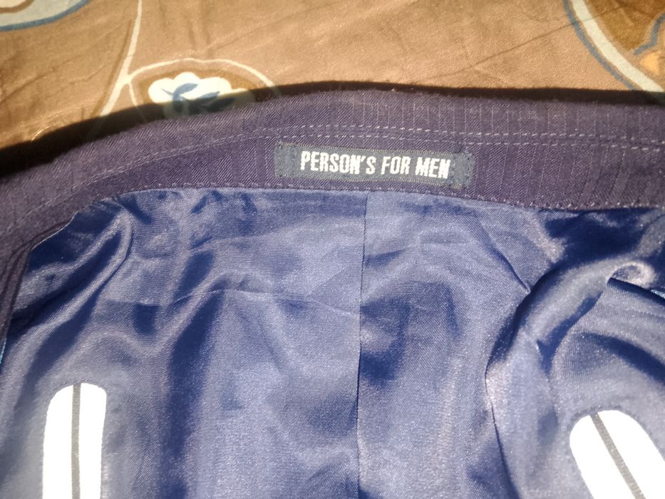 Костьюм темно синий