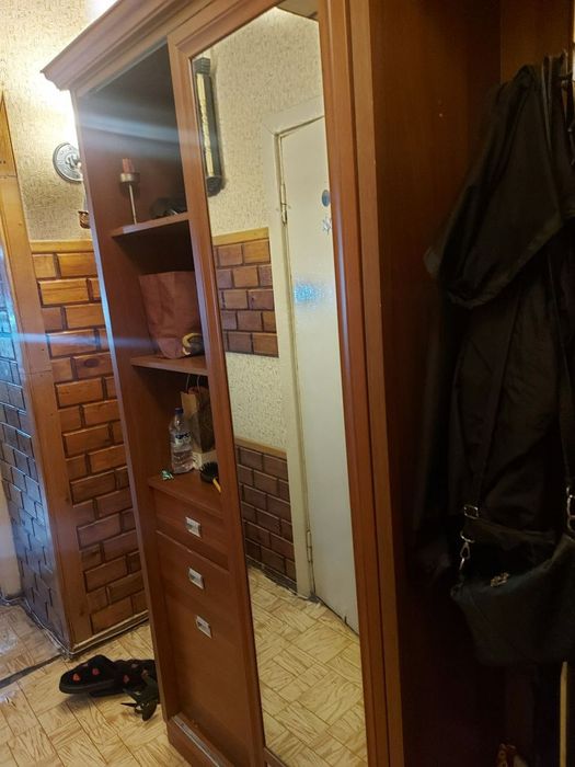 Шифоньер купе размер 1.3дл,42 глубина