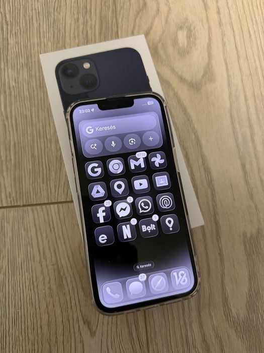 iphone 13 midnight