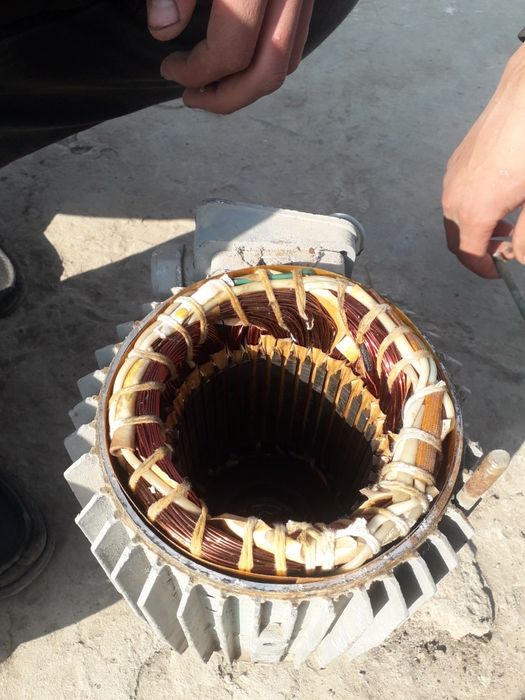 Elektrodvigatel 380 volt