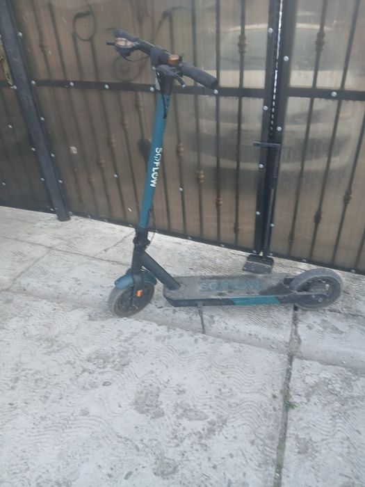 Trotineta electrica soflow so6  800ron negociabil