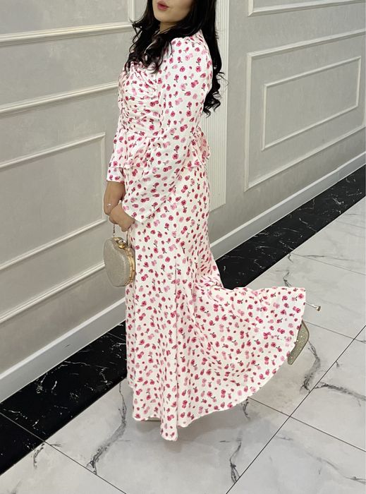 Платье вечерний)