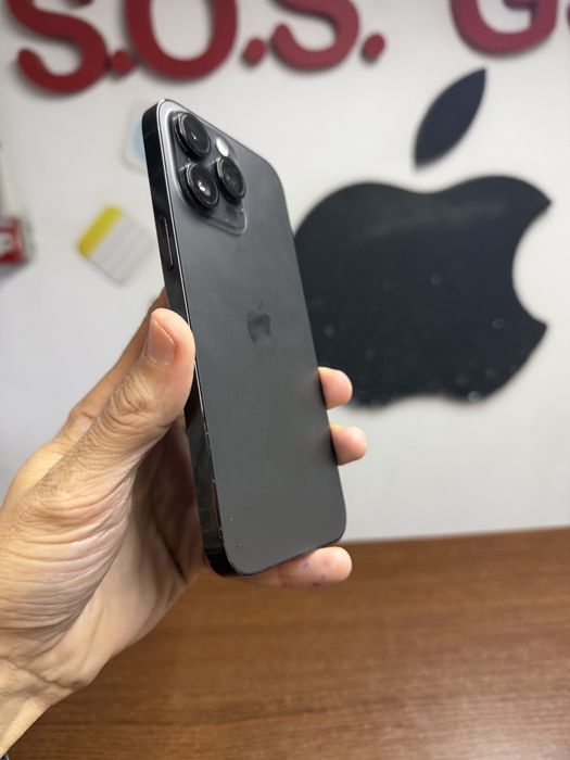 Vand Iphone 14 Pro Max 256Gb Black