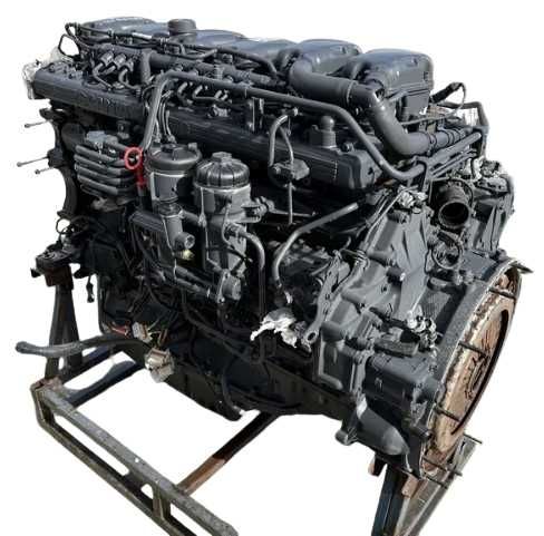 Motor complet Scania Euro 6 - Piese de motor Scania