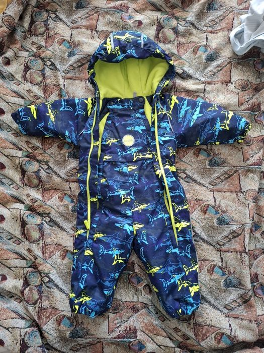 Комбенизон весна