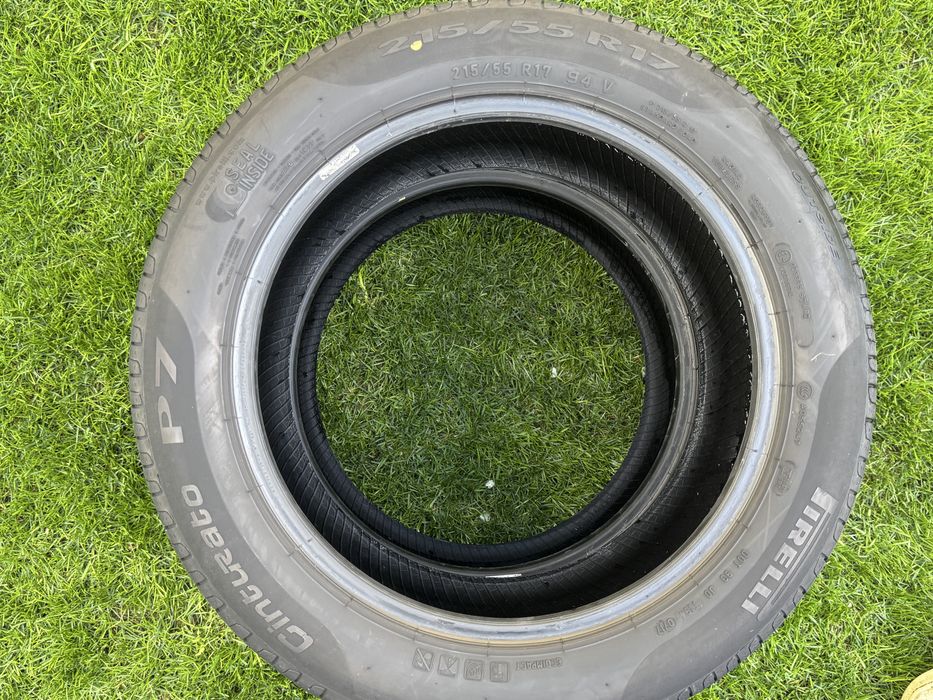 Anvelope Pirelli P7 Cinturato 215 55 17