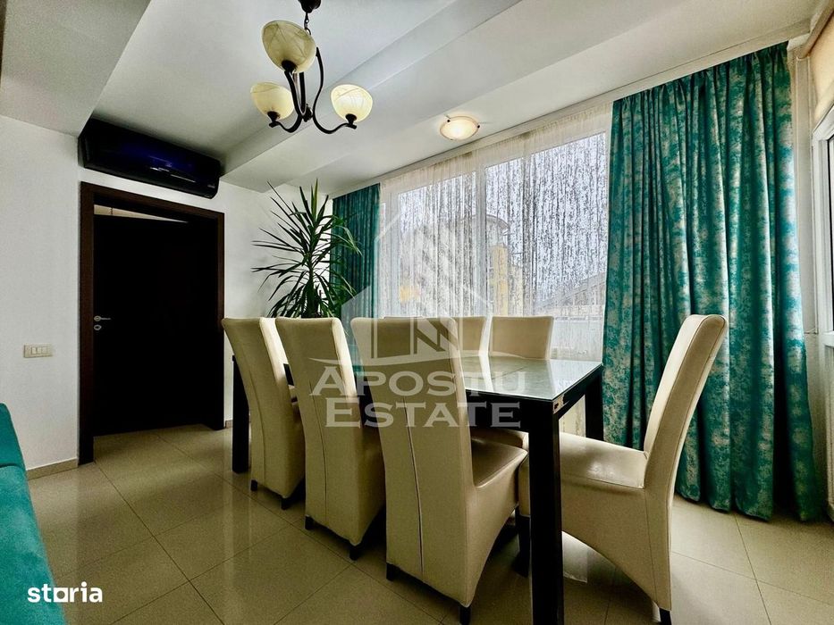 Apartament deosebit 3 camere, pet friendly, zona Lipovei - Timisoara — fotografia 3