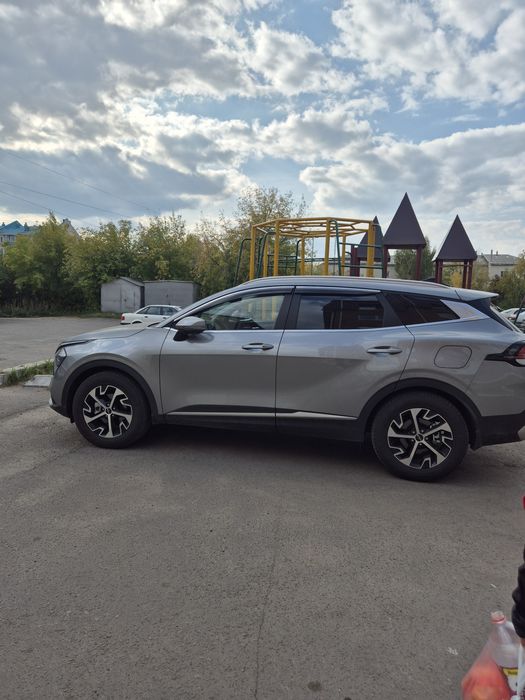 Продам Кия спортейдж 2025г